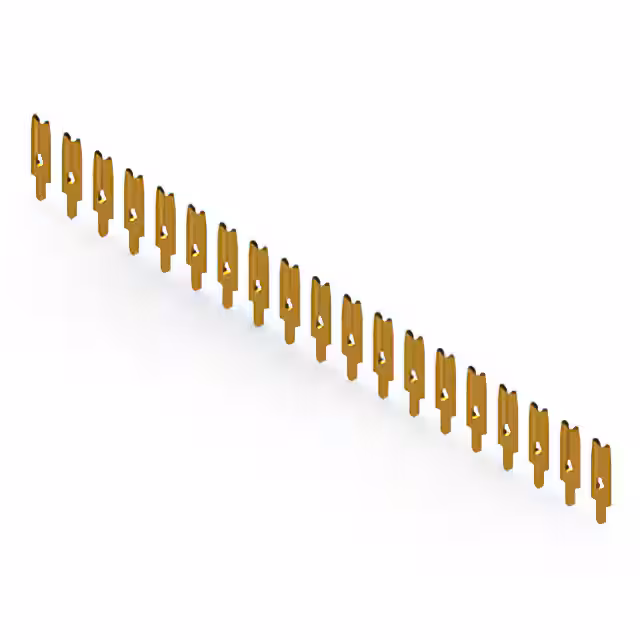 103-019-250-200 EDAC Inc.  Backplane Connector Contacts